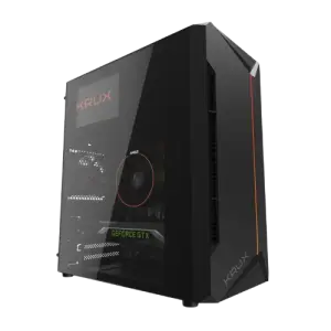 MIDI GAMING Komputer i5-14400F|32GB RAM|1TB M.2 SSD|GEFORCE RTX 4060|WiFi